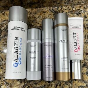 Alastin Skincare Regime